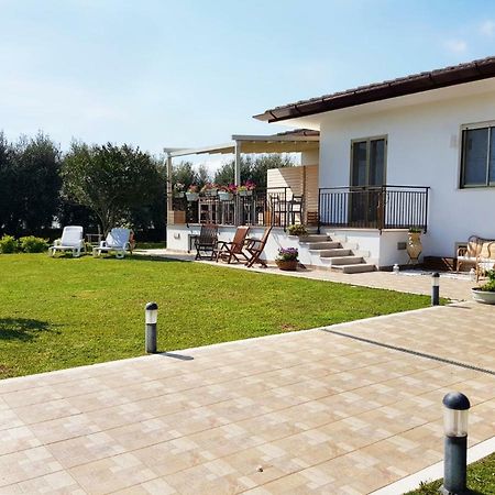 Villa Teresa - Sperlonga Holiday Rooms Bagian luar foto