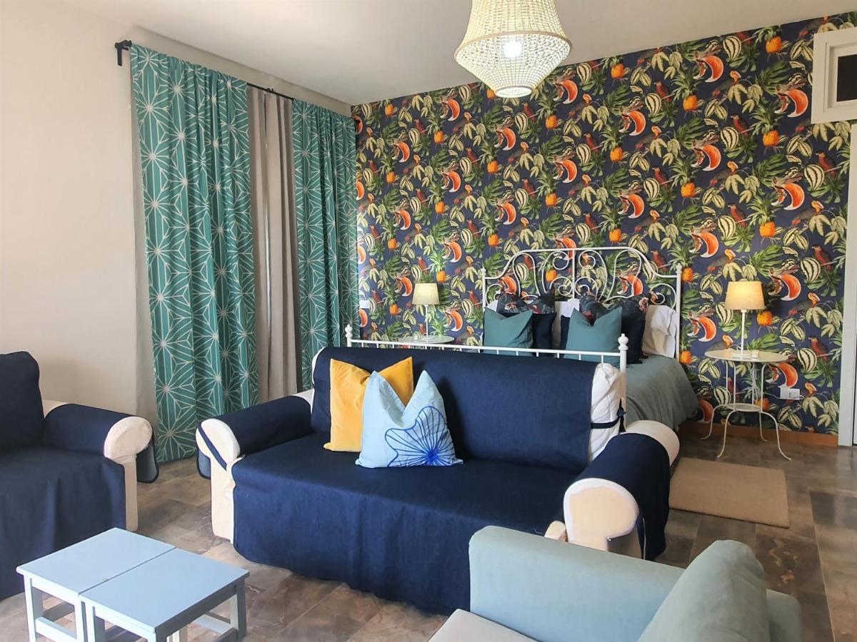 Villa Teresa - Sperlonga Holiday Rooms Bagian luar foto