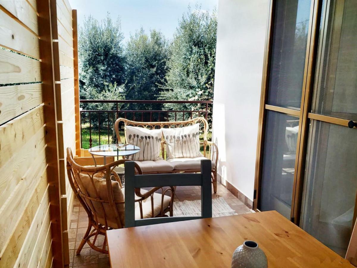 Villa Teresa - Sperlonga Holiday Rooms Bagian luar foto