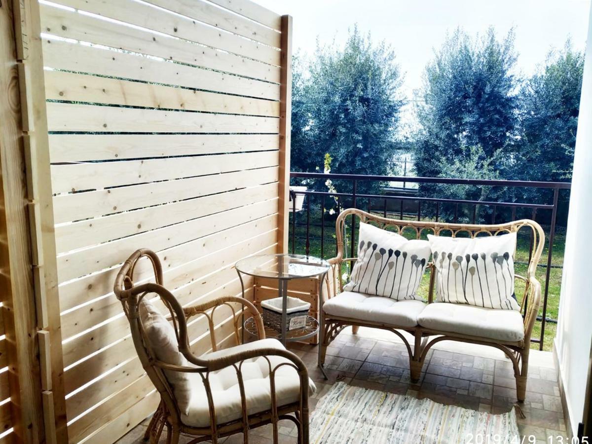 Villa Teresa - Sperlonga Holiday Rooms Bagian luar foto