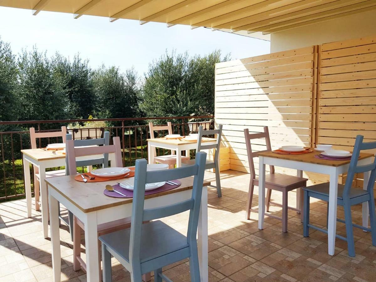Villa Teresa - Sperlonga Holiday Rooms Bagian luar foto
