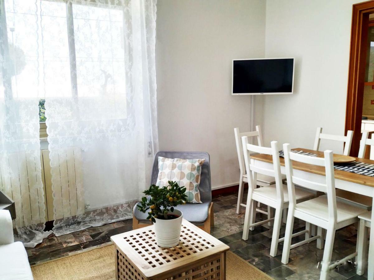 Villa Teresa - Sperlonga Holiday Rooms Bagian luar foto